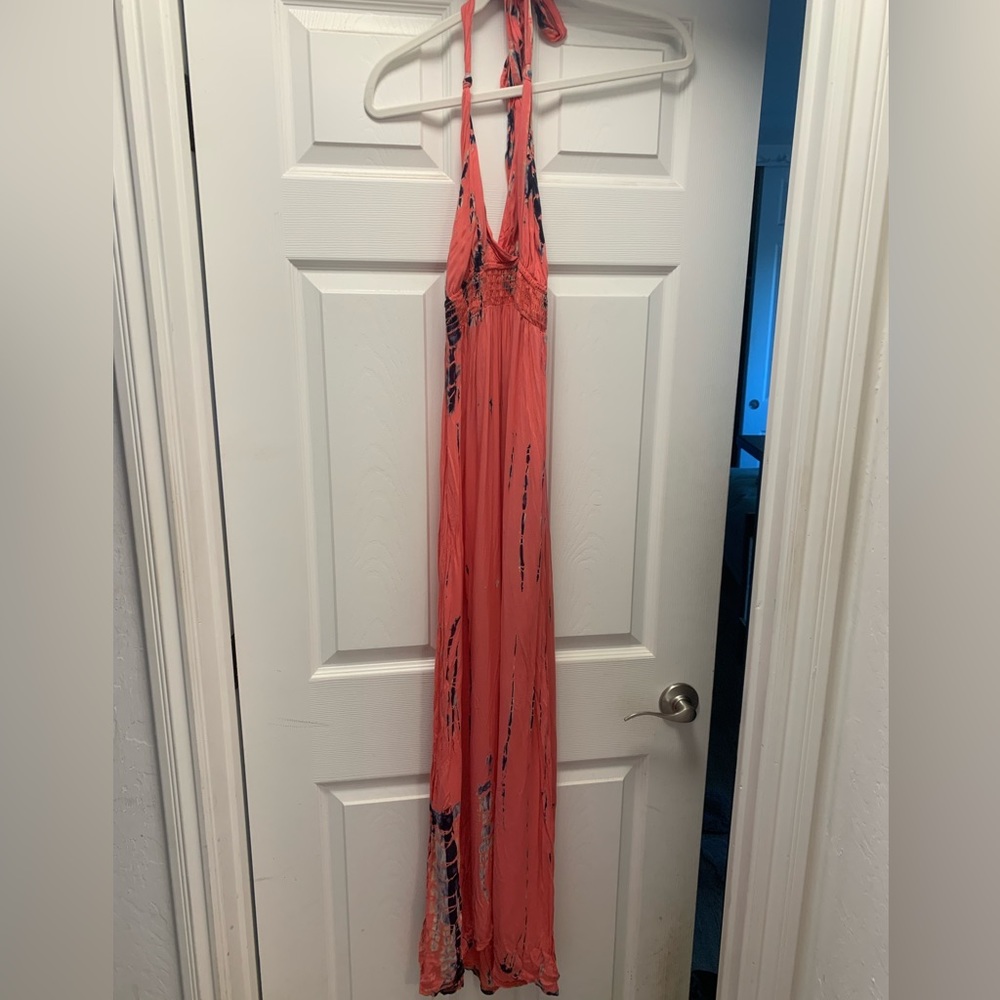 Beachy Maxi Dress S